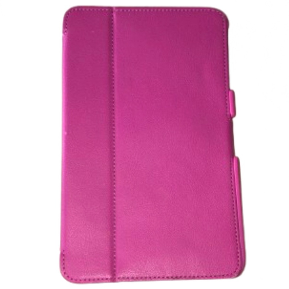 PINK TABLET/KINDLE CASE • 8” x 5”